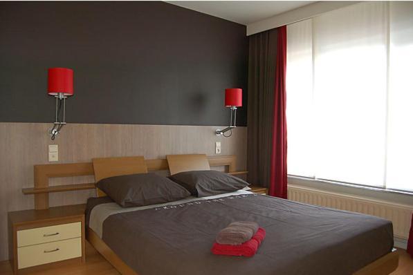 Hotel Victory Groot Bijgaarden Habitación foto